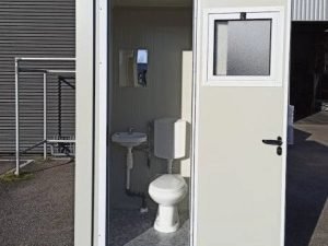 Contenedor Sanitario