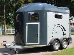 Remolque Gold 3 de 2 caballos
