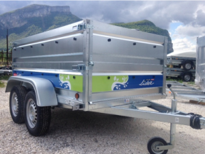 Remolque 2 ejes Lider FLORENCE 39330 500/750 Kgs