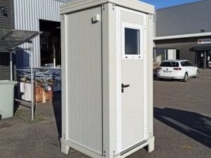 Módulo Sanitario S1 Nuevo con WC y Lavamanos ( Ref: S2101 )