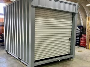 Contenedor maritímo de 10 pies modifica ( Ref:20221 )