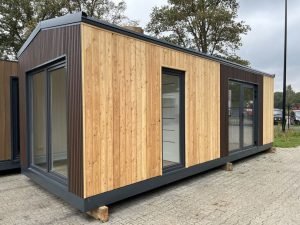 Unidad Residencial / Unidad de Oficina de 24 m2 ( Ref: 42290 )