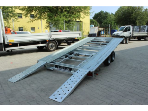 Transportista de coches martz carkeeper eco 2.7t 4.50m 450 X 190 CM
