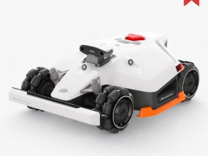 Robot cortacésped sin cables Luba 2 AWD 5000X