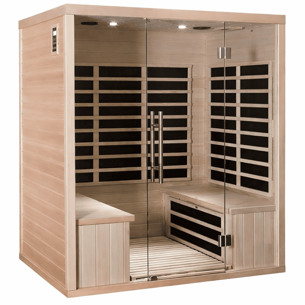Sauna-de-infrarrojos-con-paneles-de-carbono-3200W-LUXE-4-lugares-1.png