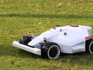 Robot cortacésped Inalámbrico Mammotion LUBA 2 AWD 10000X 10.000 m2 4x4