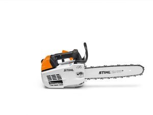 Potente motosierra de poda con 1,8 kW para profesionales