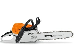 Potente y versátil motosierra de 3,3 kW