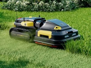 Robot cortacésped sin cables YARBO PRO 25.000 m²