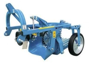 Sacadora de patatas automática vibratoria Garto SPV-C