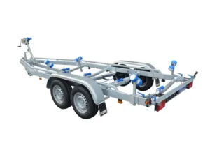 Remolque Barco 6,31 x 2,25 m - 2220 Kg - 2 ejes